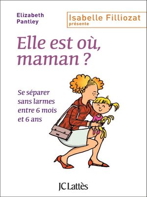 cover image of Elle est où, maman ?